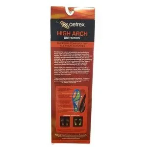 Aetrex | Shoes | Aetrex Foot Insoles Size 4 Orthotics High  display picture 2
